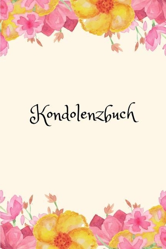 Kondolenzbuch