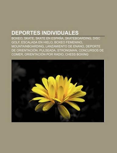 Deportes Individuales