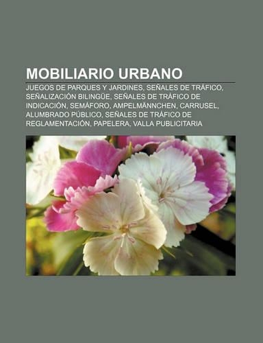 Mobiliario Urbano