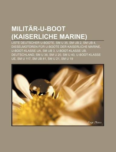 Militar-U-Boot (Kaiserliche Marine)