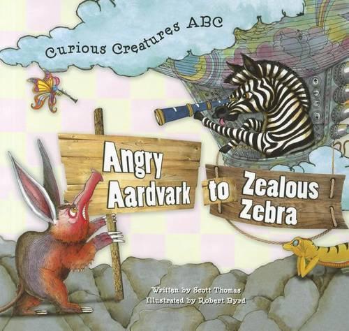 Angry Aardvark to Zealous Zebra