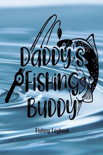 Daddy's fishing buddy