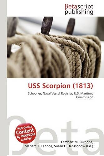 USS Scorpion (1813)