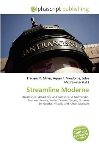 Streamline Moderne