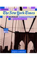 The New York Times Sunday Crossword Puzzles, Volume 14