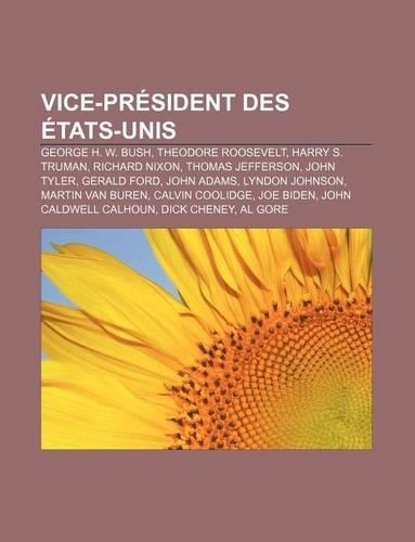 Vice-President Des Etats-Unis