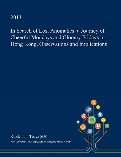 In Search of Lost Anomalies