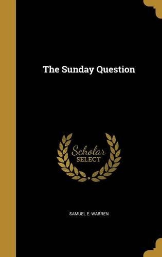 The Sunday Question