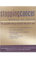 Stopping Cancer Before It Starts