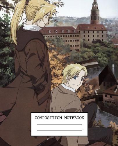 Composition Notebook