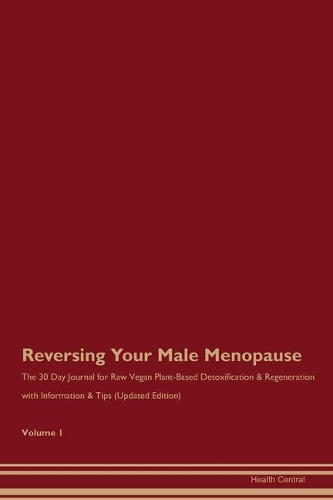Reversing Your Male Menopause