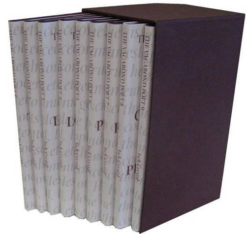The Vagabond Poet: The Imaginative Poetic Adventures of Life by a Vagabond Poet