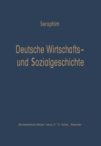 Deutsche Wirtschafts- und Sozialgeschichte