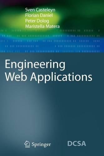 Engineering Web Applications
