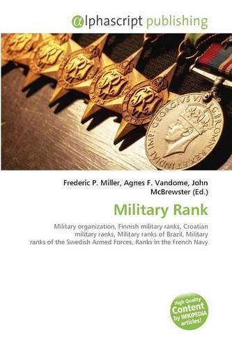 Military Rank