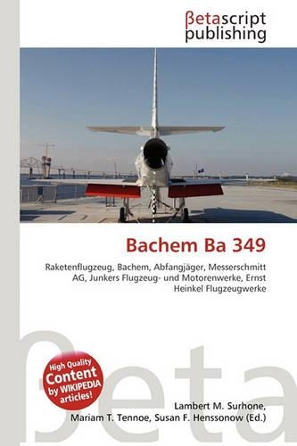Bachem Ba 349