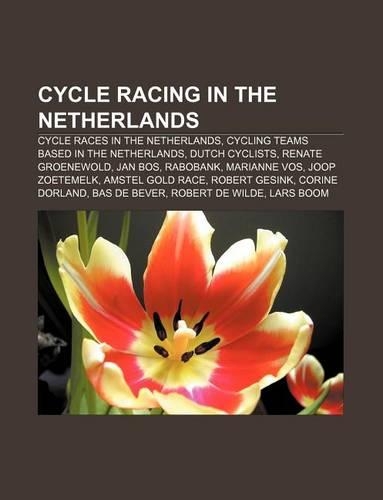 Cycle Racing in the Netherlands