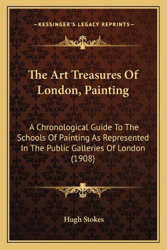 The Art Treasures Of London, Painting