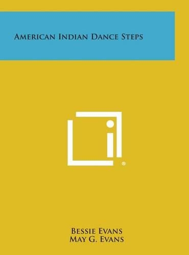 American Indian Dance Steps