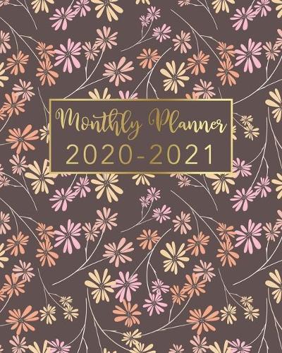 2020-2021 Monthly Planner