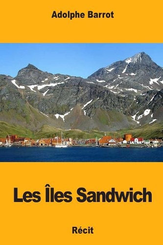 Les Îles Sandwich