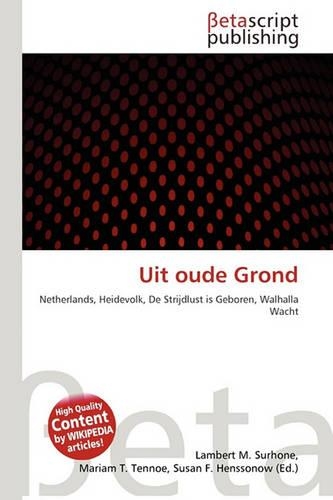 Uit Oude Grond