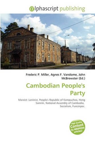 Cambodian People's Party
