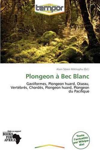 Plongeon Bec Blanc