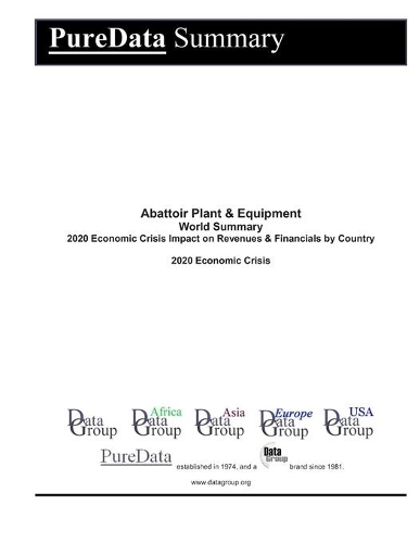 Abattoir Plant & Equipment World Summary