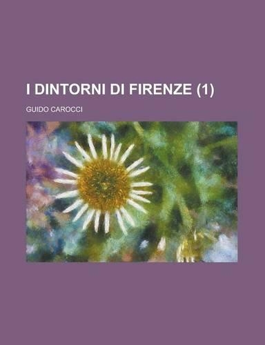 I Dintorni Di Firenze (1)