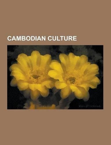 Cambodian Culture