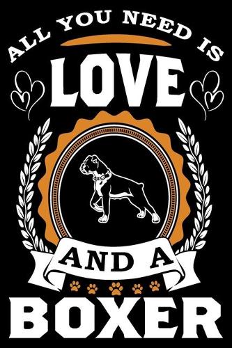 All You Need Is Love And A Boxer