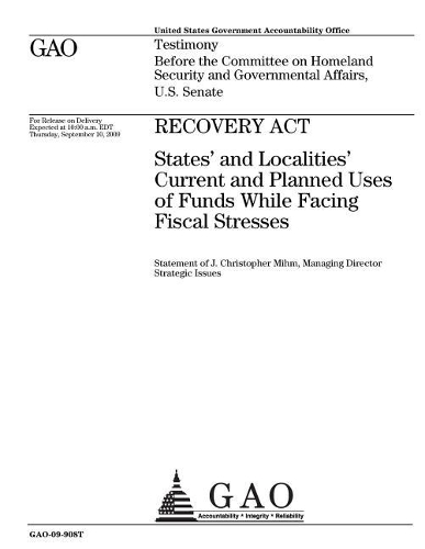 Recovery ACT
