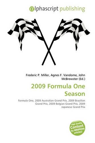 2009 Formula One Season