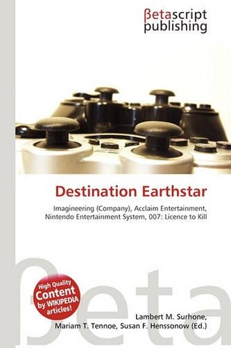 Destination Earthstar