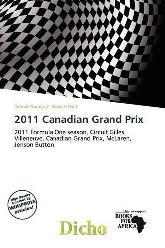 2011 Canadian Grand Prix