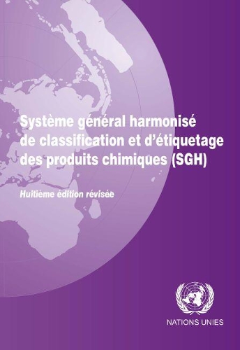 Système général harmonisé de classification et d'étiquetage des produits chimiques (SGH)