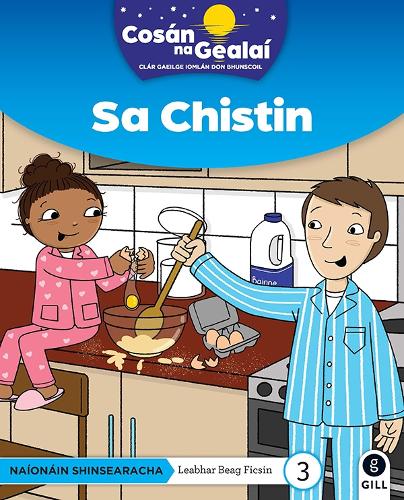 COSÁN NA GEALAÍ Sa Chistin