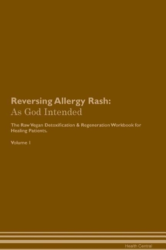 Reversing Allergy Rash
