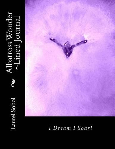 Albatross Wonder Lined Journal