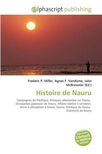 Histoire de Nauru