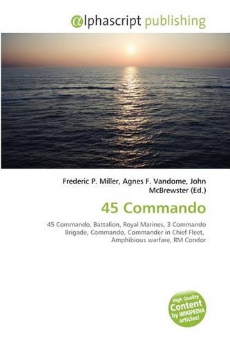 45 Commando