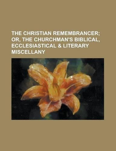 The Christian Remembrancer