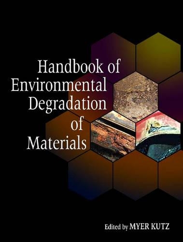 Handbook of Environmental Degradation of Materials