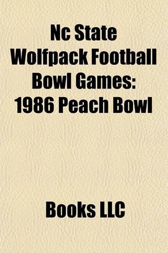 NC State Wolfpack Football Bowl Games