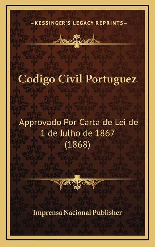 Codigo Civil Portuguez