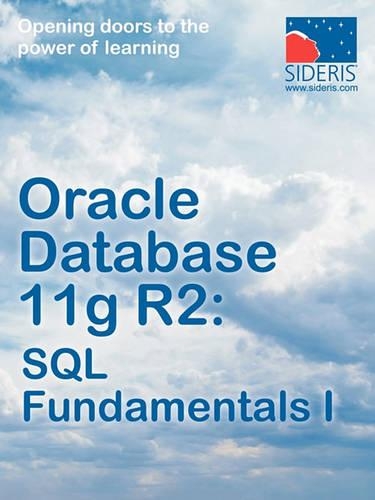 Oracle Database 11g R2