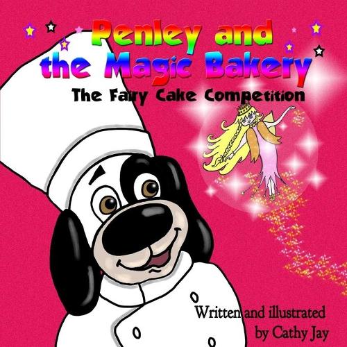 Penley and the Magic Bakery