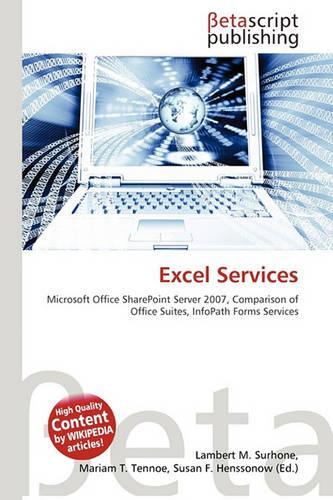 Excel Services