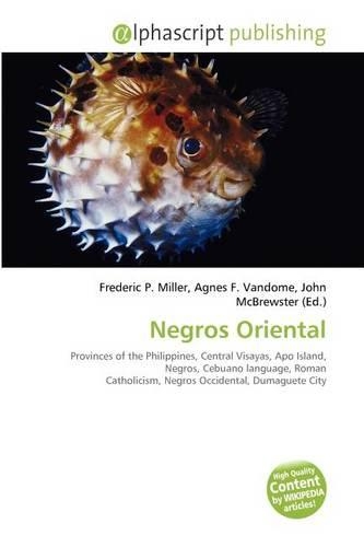 Negros Oriental